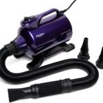 Dog Dryer High Velocity Pet Dog Grooming Force Hair Dryer/Blower 5.0HP