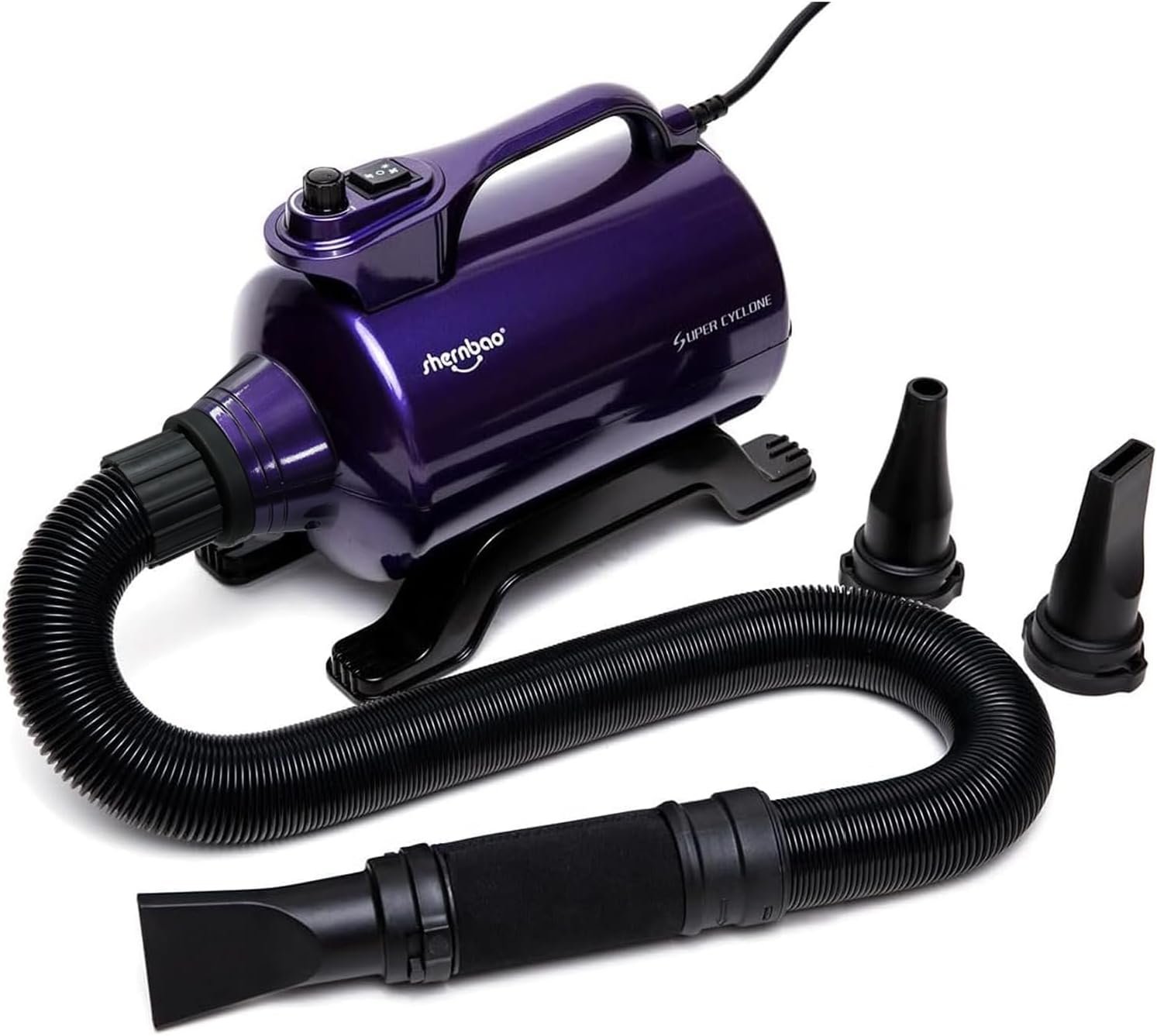 Dog Dryer High Velocity Pet Dog Grooming Force Hair Dryer/Blower 5.0HP Dog Dryer High Velocity Pet Dog Grooming Force Hair Dryer/Blower 5.0HP