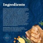 Blue Buffalo Wilderness Chicken Adult Dry Dog Food, Grain-Free, 4.5 lb - Image 6