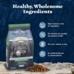 Blue Buffalo Wilderness Chicken Adult Dry Dog Food, Grain-Free, 4.5 lb - Image 7