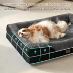 EHEYCIGA Orthopedic XL Dog Bed for Large Dog, Memory Foam Dog Couch - Image 8