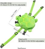 ×Pet Backpack Harness,Dog Saddle Bag,Self Carrier Poopbag Holder - Image 5
