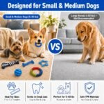 20 Pack Luxury Puppy Teething Chew Toys for Small Dogs and Puppies - Image 5