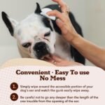 Natural Dog Company Ear Wipes for Dogs – 50 Count - Image 7