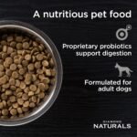 Diamond Naturals Adult Dry Dog Food, Beef Meal & Rice, 40lb - Image 3