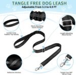 SlowTon No Pull Small Dog Harness and Leash Set with Front Clip - Image 8