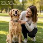 GPS 4G Tracker & Health Monitoring for Dog with LED Light Up,Sounding, Waterproof GPS Location & Smart Pet Activity Tracker, Super Long Standby time, Unlimited Range use for Dogs Collar - Image 5