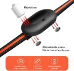 GPS 4G Tracker & Health Monitoring for Dog with LED Light Up,Sounding, Waterproof GPS Location & Smart Pet Activity Tracker, Super Long Standby time, Unlimited Range use for Dogs Collar - Image 6