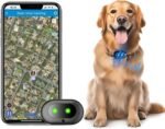 GPS 4G Tracker & Health Monitoring for Dog with LED Light Up,Sounding, Waterproof GPS Location & Smart Pet Activity Tracker, Super Long Standby time, Unlimited Range use for Dogs Collar - Image 8