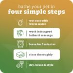Espree Flea & Tick Dog Shampoo, Pest Removal, Dog Flea Shampoo, Gallon - Image 3