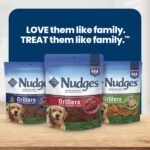 Blue Buffalo Nudges Grillers Steak Dog Treats, 16 oz - Image 8