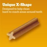 Pedigree Dentastix Small & Medium Dental Dog Treats, Original, 108 Count - Image 3
