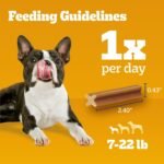Pedigree Dentastix Small & Medium Dental Dog Treats, Original, 108 Count - Image 8