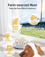 Freeze Dried Chicken Cats & Dogs Treats, 17.63 oz(1.1LB) - Image 4