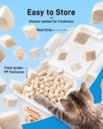 Freeze Dried Chicken Cats & Dogs Treats, 17.63 oz(1.1LB) - Image 5