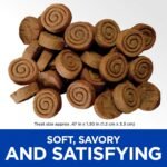 Hill's Natural Soft Savories Dog Treats, Peanut Butter & Banana - Image 5