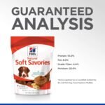 Hill's Natural Soft Savories Dog Treats, Peanut Butter & Banana - Image 7