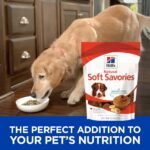 Hill's Natural Soft Savories Dog Treats, Peanut Butter & Banana - Image 8