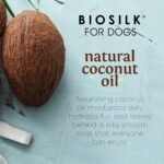 BioSilk for Dogs Silk Therapy Conditioner, with Coconut Oil, 12 Fl Oz - Image 3