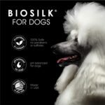 BioSilk for Dogs Silk Therapy Conditioner, with Coconut Oil, 12 Fl Oz - Image 7