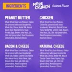 Blue Dog Bakery, More Crunch Assorted Biscuit, Large Dog Treats 5lb Box - Image 7
