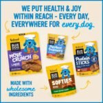 Blue Dog Bakery, More Crunch Assorted Biscuit, Large Dog Treats 5lb Box - Image 10