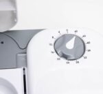 Closer Pets 2-Meal Automatic Feeder, 400g Per Bowl, Wet & Dry Food, White - Image 3