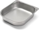 Closer Pets 2-Meal Automatic Feeder, 400g Per Bowl, Wet & Dry Food, White - Image 4