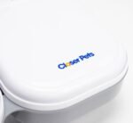 Closer Pets 2-Meal Automatic Feeder, 400g Per Bowl, Wet & Dry Food, White - Image 5