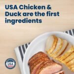 Blue Buffalo Nudges Jerky Cuts Chicken & Duck Dog Treats, 36 oz - Image 3