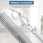 Wahl Power Pro Lithium Ion Rechargeable Cordless Dog Grooming Clipper Kit - Image 8