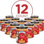Purina ONE Chicken & Brown Rice Wet Dog Food Classic Ground (12) 13 oz Cans - Image 3