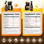 Dog Calming & Melatonin Drops, Day & Night Calm Support Set for Anxiety - Image 7