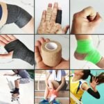 Self Adhesive Bandage Wrap, Self Adhering Bandage, Vet Wrap for Dog Tape - Image 5