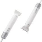Buenkee Handheld Dog Dryer, 3HP High-Velocity Pet Hair Blower, White - Image 8