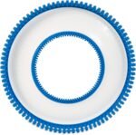 Chuckit! Rugged Flyer Dog Toy, Medium, Assorted Colors - Image 3