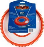 Chuckit! Rugged Flyer Dog Toy, Medium, Assorted Colors - Image 4