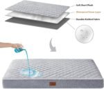 WNPETHOME Orthopedic Waterproof XL Dog Bed for Crate Cozy Sleep - Image 4