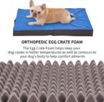 utdoor Dog Bed - Waterproof, Portable, Foldable, Cooling, Orthopedic for Large Dogs - Image 4
