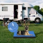 utdoor Dog Bed - Waterproof, Portable, Foldable, Cooling, Orthopedic for Large Dogs - Image 6
