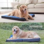 utdoor Dog Bed - Waterproof, Portable, Foldable, Cooling, Orthopedic for Large Dogs - Image 7