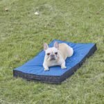 utdoor Dog Bed - Waterproof, Portable, Foldable, Cooling, Orthopedic for Large Dogs - Image 8