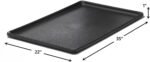 MidWest 36-Inch Replacement Pan, 35.5 x 23.8 x 1 Inches - Image 3