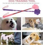 balacoo Dog Training Stick Rubber Material 2 pcs - Image 5