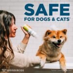 Wondercide - Flea & Tick Shampoo for Dogs and Cats - Lemongrass - 12 Fl oz - Image 3