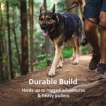 Ruffwear, Front Range Dog Chest Harness, Basalt Gray, Medium - Image 8