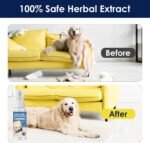 Bitter Apple Spray for Dogs -No Chew Spray for Dogs & Cats, pet Corrector to Stop Dogs from Chewing Furniture and Carpet,Indoor&Outdoor Use (50ml) - Image 6