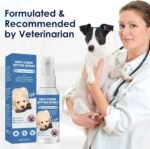 Bitter Apple Spray for Dogs -No Chew Spray for Dogs & Cats, pet Corrector to Stop Dogs from Chewing Furniture and Carpet,Indoor&Outdoor Use (50ml) - Image 8