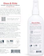 Veterinary Formula Smart Coat Complex Gloss & Glide Detangler, 8 fl oz - Image 6