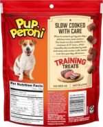 Pup-Peroni Dog Training Treats Made With Real Beef, 8 Bags (5.6 Oz. Each) - Image 6